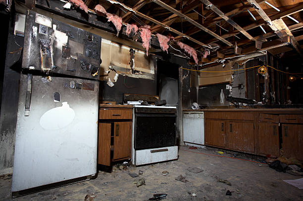 Licensed Odor Removal service in Marlette, MI - Meridian Smoke Damage